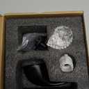 Replacement for Moen Posi-Temp Valve Trim Kit, Shower Valve Trim for Single-Handle Shower Valves, Compatible with Moen Posi-Temp Series, Matte Black Shower Trim Kit