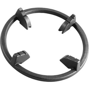 Cast Iron Wok Ring - Non Slip Burner Ring Support for Round Bottom Wok, Fits Samsung, GE, Kitchenaid, LG, Whirlpool, Frigidaire, Kenmore Gas Stoves