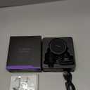 LISEN for 15W MagSafe Car Mount Charger, MagSafe Charger, Wireless Car Charger, Magnetic Phone Holder for Car, Phone Holders for Your Car Accessories for Women Men Jeep Ford F150 for iPhone 17-12,Samsung (Black Gray)