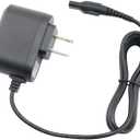 AC Power Cord for Philips Norelco 8500X 8138XL 8140XL 8150XL Electric Shaver