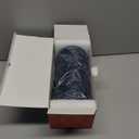 Passau Portable Bluetooth Speakers 40W Peak Loud Stereo Sound, Passive Radiators-Deep Bass, All Day Playtime, Adjustable Strap, BT5.3, IPX5 Wireless Speaker RGB Lights for Indoor Outdoor-Blue