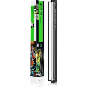 Upgraded T5 10.0 UVB Reptile Light HO Combo Kit, 35" UVB Light Adjustable Brightness & UVA UVB, Reptile Lamp for Tropical & Deserts Such as Bearded Dragon