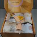 Get Well Gifts for Women After Surgery 10pc Gift Baskets Feel Better Spa Gift Basket Care Package for Mom Her Wife Friend Grandma self care (yellow)