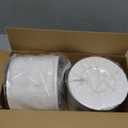 Core 300 Replacement Filter for LEVOIT Core 300S and Core 300-P Air Purifier, 3-in-1 H13 True HEPA Filter Replacement, Compared to Part # Core 300-RF, 2 Pack, White, By Improvedhand