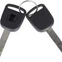 WFLNHB Left Driver Door Lock Cylinder Cable 72185-TF0-G01 Replacement for Honda Fit 2009-2011 72185TF0G01