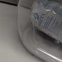 Brita Large Water Filter Pitcher for Tap and Drinking Water, Includes 1 Standard Filter, BPA-Free, Lasts Two Months, 10-Cup Capacity, Bright White