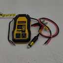 STANLEY PI500S Power Inverter 500W Car Converter: Dual AC Outlets, 3.1A USB Ports, 12V DC Adapter, Battery Clamps
