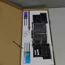 A1953 A1990 Laptop Battery for MacBook Pro A1953 Mid 2018 2019 Replacement with MacBook Pro 15" EMC 3215 EMC 3359 BTO/CTO MV902LL/A MV912LL/A MV922LL/A MV932LL/A MV942LL/A MV952LL/A MV962LL/A