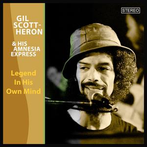 Legend In His Own Mind, Vinyl 