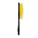 FHI Heat UNbrush Detangling Brush for Pain-Free Brushing on All Wet or Dry Hair Types Durable DuoFlex Anti-Static Bristles, Lightweight Handle, Vented Hair Brush