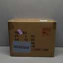 Purse Organizer for Closet,Clear Acrylic Display Case for Handbag Organizer, Purse Storage Box with Magnetic Door, Plastic Storage Bins for Book, Collectibles, Cosmetic (5 Pack)