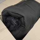 OLANLY Queen Mattress Topper  Viscose Made from Bamboo, Cooling Soft Queen Pillow Top Mattress Pad for Back Pain Relief, Plush Down Alternative Fill Bed Topper with Elastic Deep Pocket, Dark Gray