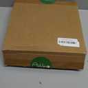 Ashler Faux Fur Rug, Fluffy White Small Sheepskin Rug, Ultra Soft 2x3 Ft Mat, Machine Washable Shag Mats, Nursery Throw for Bed, Living, Kids Room