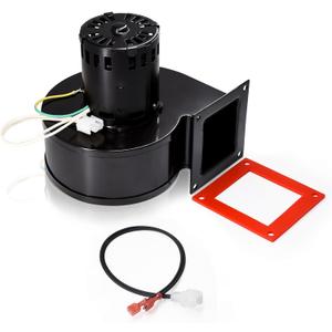 Criditpid 12146109 & 12126109 Convection Blower Fan Replacement for Whitfield Advantage I, II, II-T, III, Profile 30 Pellet Stove.