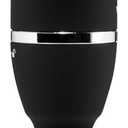 Chefman Immersion Blender 300-Watt Turbo 12 Speed Stick Hand Blender, Powerful Ice Crushing Design Purees Smoothies, Sauces & Soups, Detachable Heat Resistant Plastic Blade Guard Protects Pots, Black