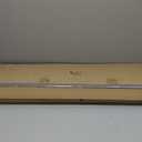 Furinno Basic 3-Tier Bookcase Storage Shelves, Dark Brown