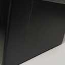 Knife Set, Astercook 15 Pcs Dishwasher Safe Kitchen Knife Set with Built-in Sharpener, High Carbon German Stainless Steel Black Knife Block Set