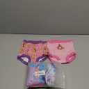 Disney Girls' Toddler Princess Potty Training Pants Multipack, PrinTraining7pk, 4T