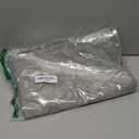 SASTYBALE Jacquard Tablecloth Damask Fabric Table Cloth Water Resistant & Wrinkle Free Spillproof Polyester Table Cover for Kitchen Dining Tabletop (Rectangle/Oblong, 52" x 70" (4-6 Seats), Gray)