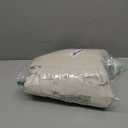 MIULEE Beige Linen Curtains 84 Inch Length 2 Panels for Bedroom Living Room, Soft Linen Textured Window Drapes Semi Sheer Light Filtering Back Tab Rod Pocket Farmhouse Modern Burlap Look Decor