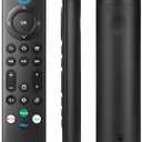 Universal Voice Remote Compatible for LG Samsung Vizio Pioneer Smart TVs Remote Control Replacement