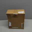 Homemory 4"x10" Solar Candles Outdoor Waterproof Dusk to Dawn, Sensor Large Outdoor Candles for Patio, Flickering Flameless Candles Battery Operated for Lanterns, Outside (2 Pcs, D4"xH10")