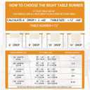 3 x XCHI Fall Black Cat Pumpkin Plaid Table Runner Table Decoration for Kitchen Dining Dinner Autumn Home Decor 13x72 Inch