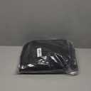 HOTOR Travel Backpack - Flight Approved Travel Bag for Men and Women, Carry on Luggage for 15.6" Laptop and Travel Essentials for Work, Business, Weekender, College 11.8"x7.9"x17.3" (Black) (Medium)