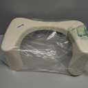 Simple Toilet Stool 7"