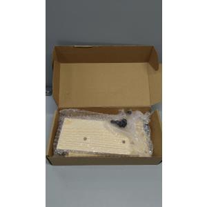 Olikraft Double Revolving Yarn Holder - Horizontal Yarn Spindle Feeder or Dispenser - Craft Supplies for Crochet and Knitting