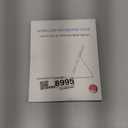 Harvopu for iPad 10th/11th Generation A16 Case with Keyboard, 360 Rotation Detachable Cover with Pencil Holder, Multi-Touch Trackpad, 7 Colors Backlit Keyboard for iPad (A16)/10th Gen (Pink)