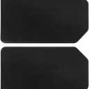 Black Door Hinge Cover Replacement for 1000 XP 2018-2023