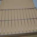 Allstare 304 Stainless Steel MHL63531403 Oven Rack Replacement for LG Stove Oven Parts 24 1/2" x 16" MHL63411403 MHL63531402 Rack-Flat LG Range Oven Parts Oven Shelf LDG4313ST Wire Rack 1 Pack