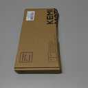 KEMIMOTO Safety Work Gloves for Men/ Women, Touchscreen Tactical Gloves with Foam Padding Protection, Breathable & Lightweight, for Mechanic, Gardening, Bike, Construction, Yard Work (Black-L)