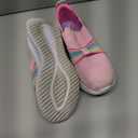 Skechers Girls Ultra Flex 3.0 - Rainbow Speed (10.5 Little Kid, Pink/Multi)