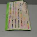 PartyWoo Dusty Blue Balloons 140pcs Different Sizes Pack of 18 12 10 5 Inch Slate Blue Boho Neutral Balloon Arch Kit for Baby Shower Graduation Cat Tornado Birthday Party Decorations Blue-F55