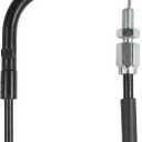 MOTOMASTER Motorcycle Throttle Cable B (Close) Compatible with Yamaha XT 660 R/X/XT 660 Z/ZA Tenere ABS/ 5VK-F6312-00