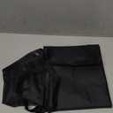 EcoNour Windshield Cover for Ice and Snow - Universal Fit for Car, SUV, Truck, Heavy Duty 600D Oxford Fabric Frost Protector for Ice & Sleet, Includes Anti-Theft Straps, Medium (69"x42")