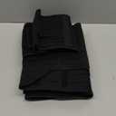 3 in 1 Postpartum Belly Band - Postpartum Belly Support Recovery Wrap, After Birth Brace, Slimming Girdles, Body Shaper Waist Shapewear, Post Surgery Pregnancy Belly Support Band (S/M, Black)