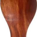 Wood Spoon Holder for Stove, Smooth Wooden Spoon Rest