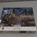 Ceaco - Thomas Kinkade - Harry Potter - Hogwart's Castle - 1500 Piece Jigsaw Puzzle