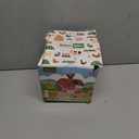 Baby Toys 6-12 Months: Plush Surprise Barn with Stuffed Farm Animals, Rattle, Crinkle Paper, Mirror, Busy Montessori Toys for Babies, Infant, Newborn, Sensory Toys for Toddlers 1-3