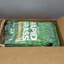 Scotts Turf Builder Rapid Grass Southern Gold Blend for Tall Fescue Lawns, Combination Seed and Fertilizer, 16 lbs.