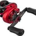 Abu Garcia Revo Rocket Low Profile Baitcast Fishing Reel