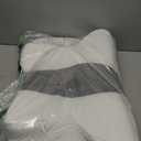 Sleep Doctor Approved Cervical Neck Pillow for Sleeping, Ergonomic Contour Side Sleeper Pillows for Adults, Cooling Orthopedic Pillow for Pain Relief Support, Memory Foam Pillows Back Stomach Sleepers