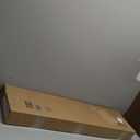 LEKEEPGO Ultra Thin Indoor Door Mat 36"x59", Low-Profile Door Mat Indoor Entrance, Non Slip Rubber Backing Inside Doormat Washable Welcome Front Entryway Dirt Trapper Entry Mat, Grey