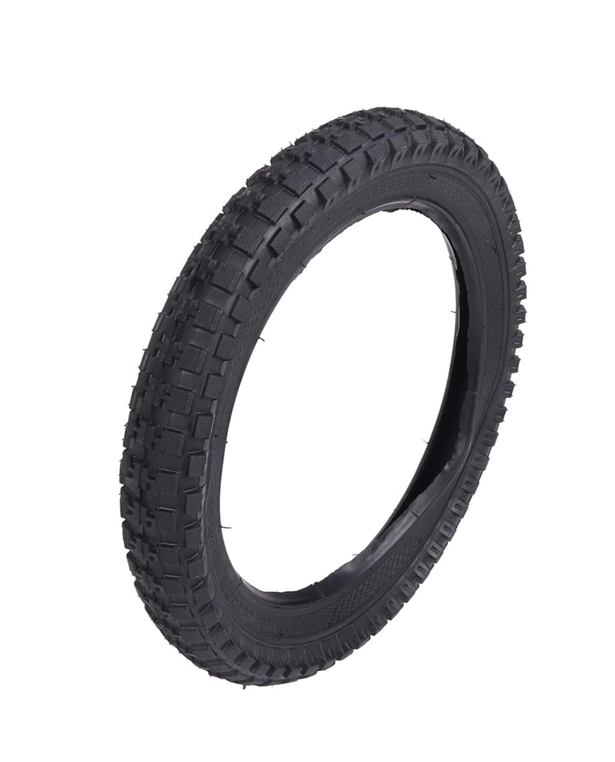 Outer Tire, 12/14/16/18/20X 2.4 Tyres Children Mountain Tire 280KPa Balance Tyre Cycling Accessories Sportinggoods and Spare Parts(14 * 2.4£©