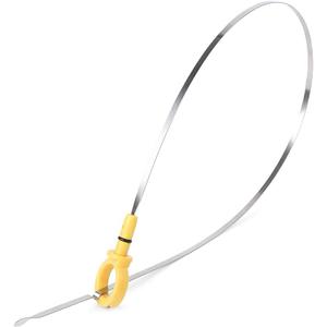 Yinlowa Engine Oil Dipstick Compatible with 2009-2021 Dodge Challenger Charger & Chrysler 300 5.7L HEMI, Replace 04792872AE 04792872AF 4792872AE 4792872AF Oil Level Indicator Tool