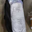 Heavy Duty Pop Up Canopy, Carport Canopy with UV Protection, Waterproof Fabric, Adjustable Heights, and Easy Assembly  Ideal for Outdoor Events, Camping, and Carports (10 x 20) (Blue)