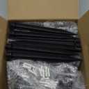 Kaxiida Solar Spot Lights Outdoor Waterproof - 2026 Upgrade 3 Level Ultra Bright Spot Lights Uplights, LED Landscape Spotlight for Tree, Pathway, Wall, Adjustable Solar Panel Auto On/Off (CoolLight)